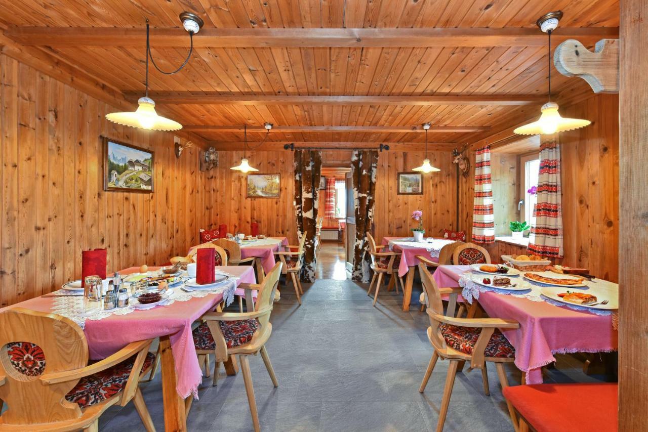 Saderhof Farm stay Bressanone